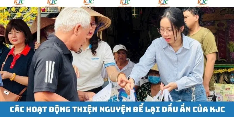 Các dự án thiện nguyện của liên minh giải trí quốc tế