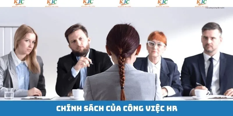 Hưởng đãi ngộ đặc biệt ở tập đoàn khi làm HR