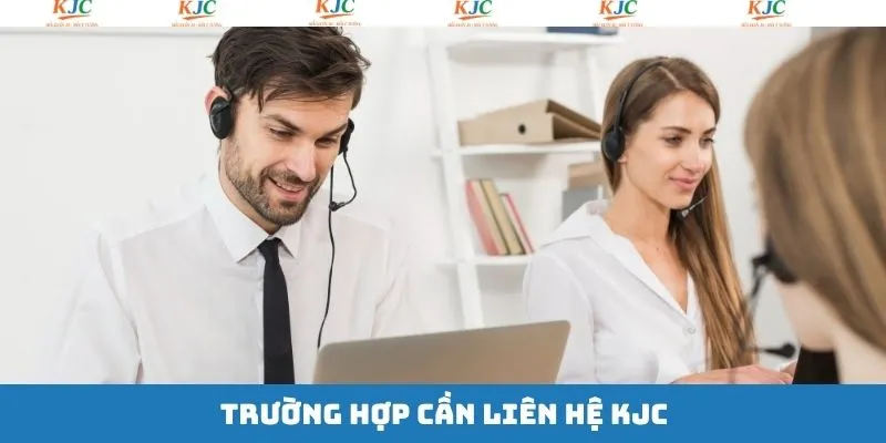 Các trường hợp cần thiết thực hiện liên hệ