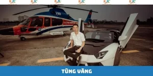 Tùng Vàng - Doanh Nhân Được Liên Minh KJC Đánh Giá Cao